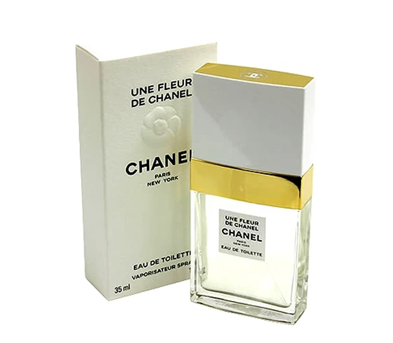 CHANEL Une Fleur de Chanel