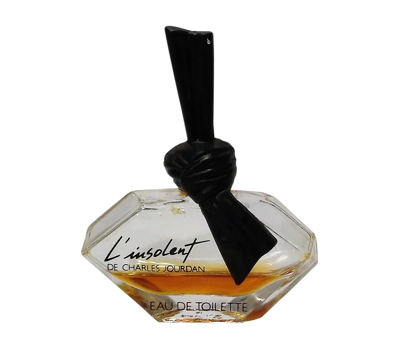 JEAN PAUL GAULTIER Charles Jourdan L'Insolent
