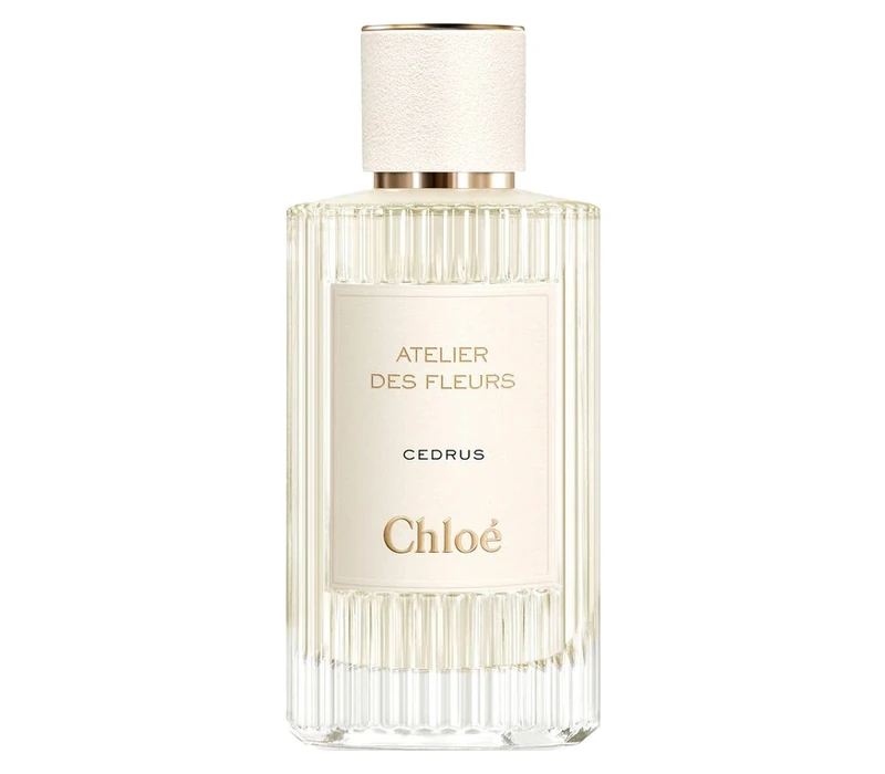 Chloé e Atelier Des Fleurs Cedrus Intense