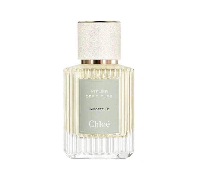 Chloé e Atelier Des Fleurs Immortelle