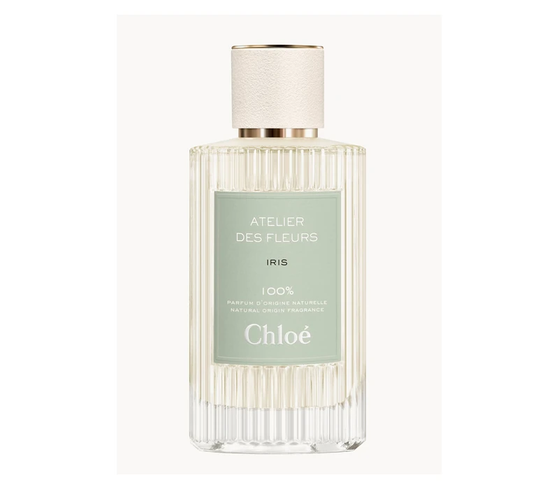 Chloé e Atelier Des Fleurs Iris