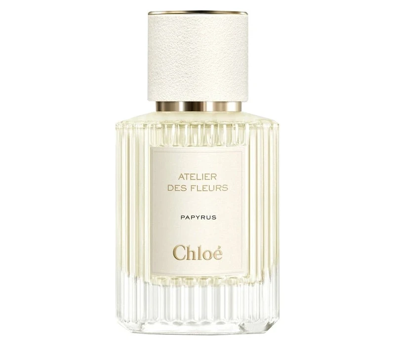 Chloé e Atelier Des Fleurs Papyrus