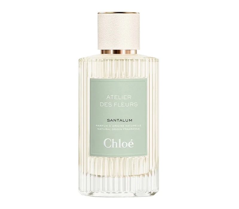 Chloé e Atelier Des Fleurs Santalum