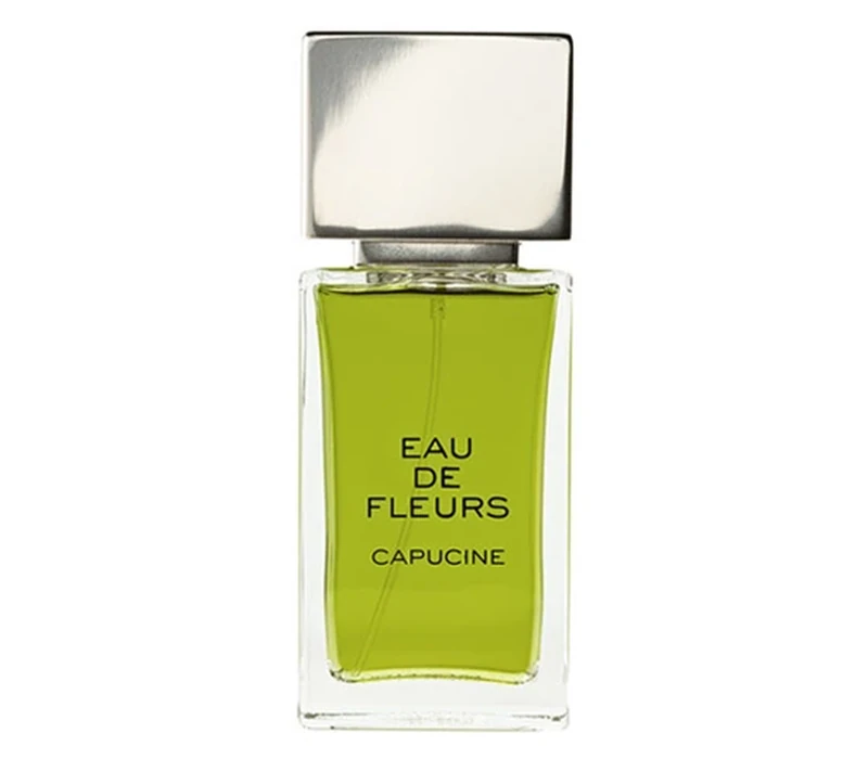 Chloé e Eau De Fleurs Capucine