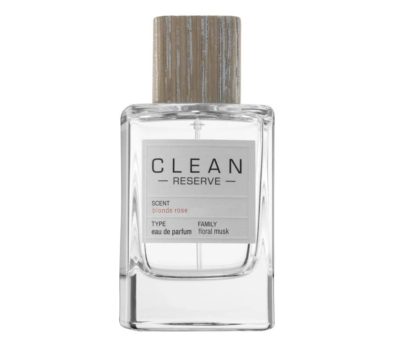 Clean Blonde Rose