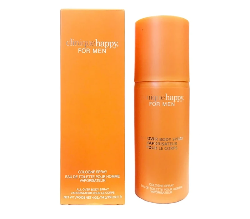CLINIQUE Happy For дезодорант