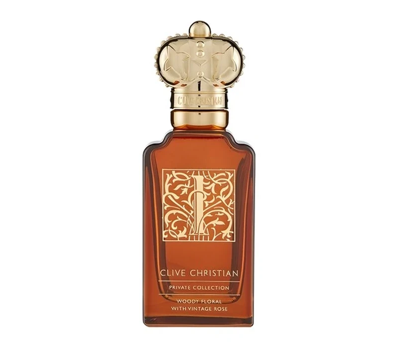 Clive Christian I for Woody Floral With Vintage Rose