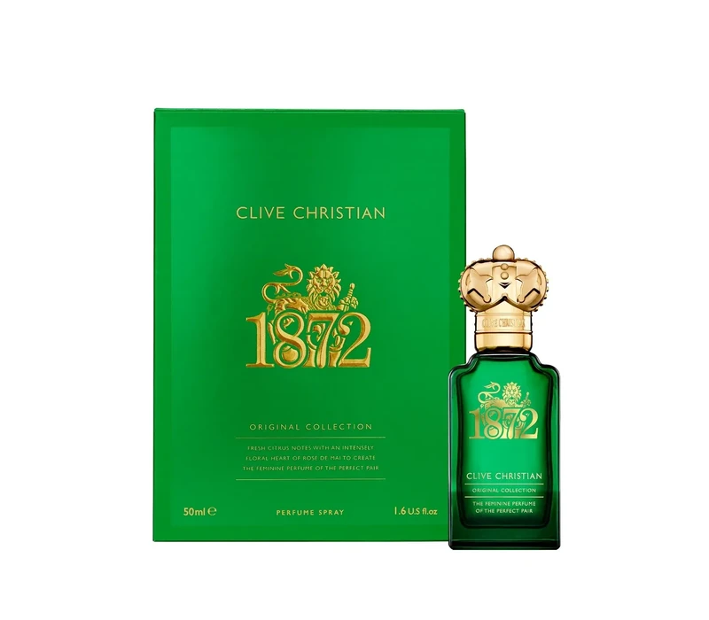 Clive Christian Original Collection Feminine (1872 Feminine + №1 Feminine + X Feminine)