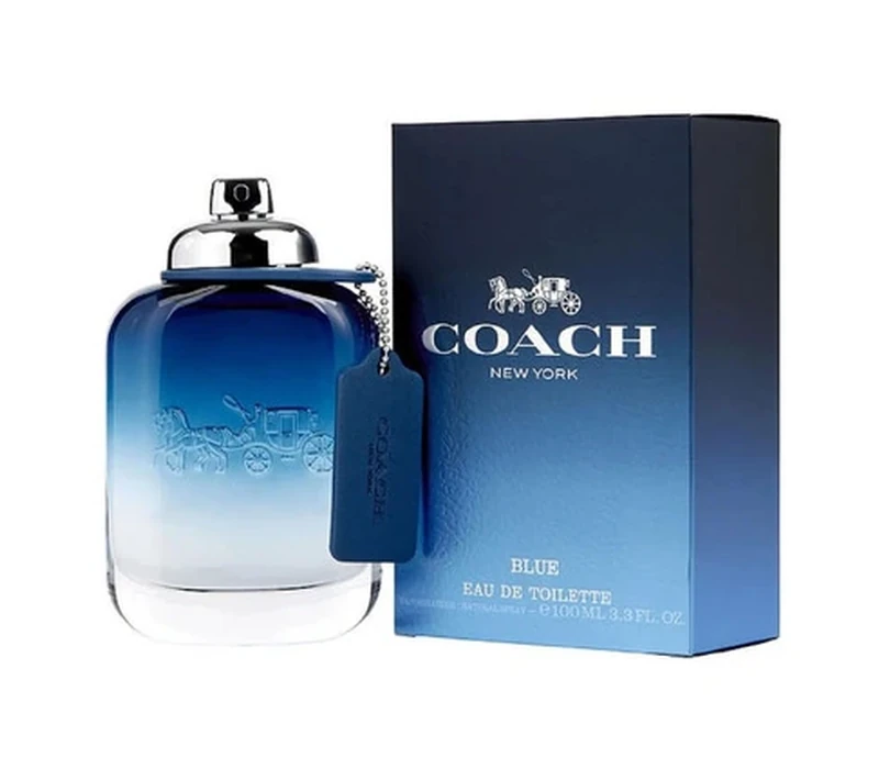 Coach Blue