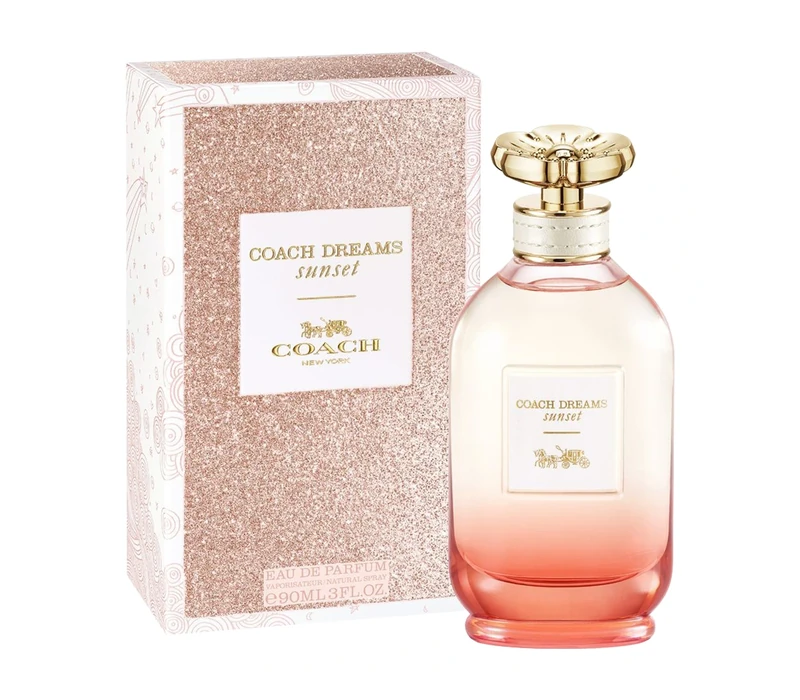Coach Dreams Sunset