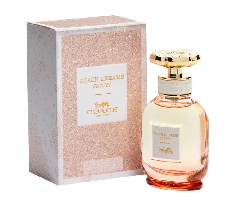 Coach Dreams Sunset