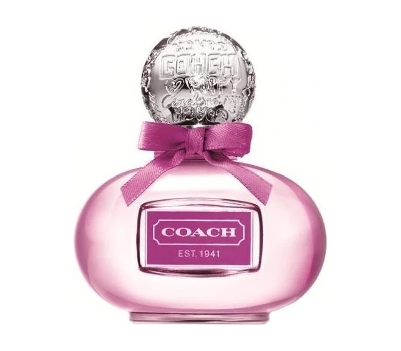 Coach Poppy Flower