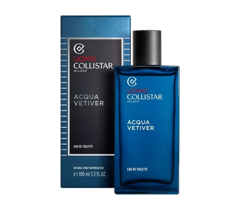 COLLISTAR Acqua Vetiver