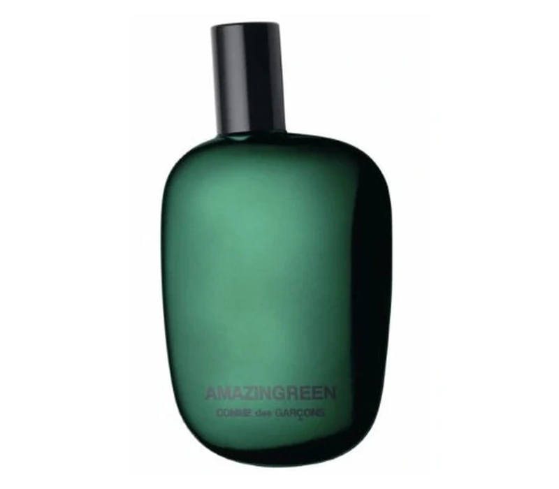 COMME DES GARCONS Amazingreen