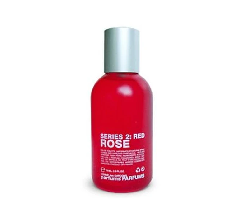 COMME DES GARCONS Series 2: Red Rose