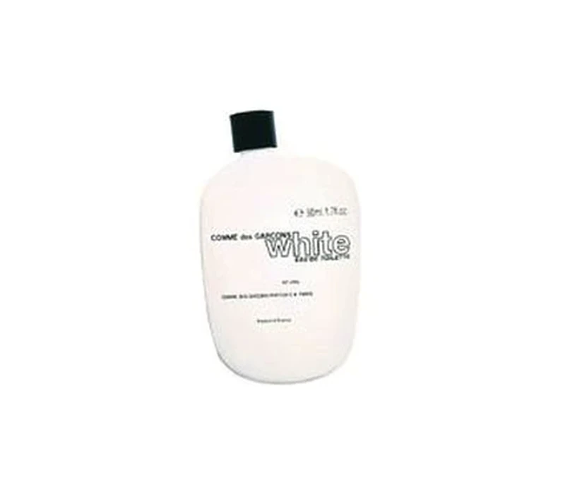COMME DES GARCONS White