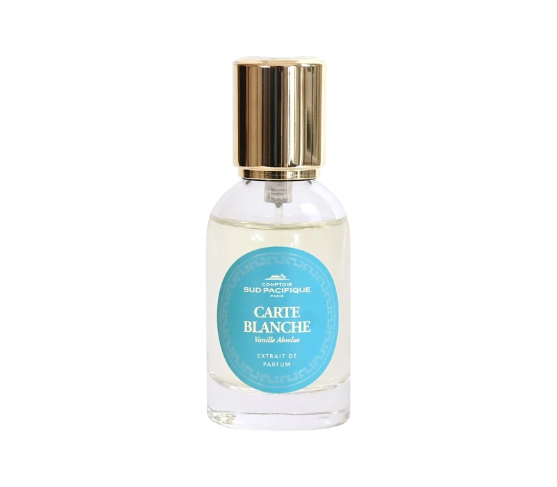 Comptoir Sud Pacifique Carte Blanche