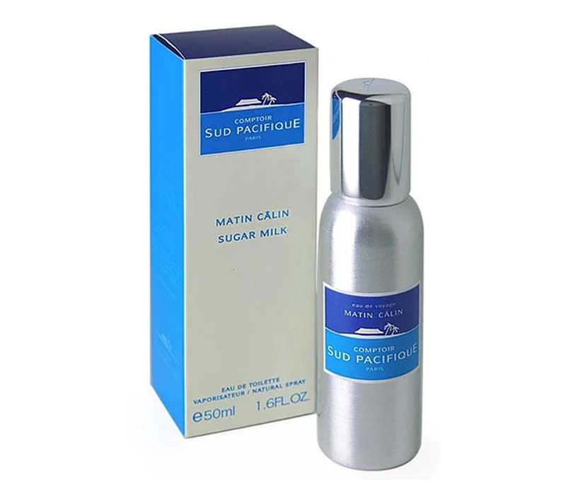 Comptoir Sud Pacifique Matin Calin