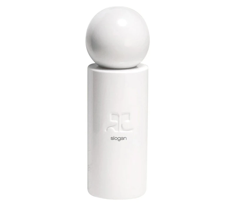 COURREGES Slogan