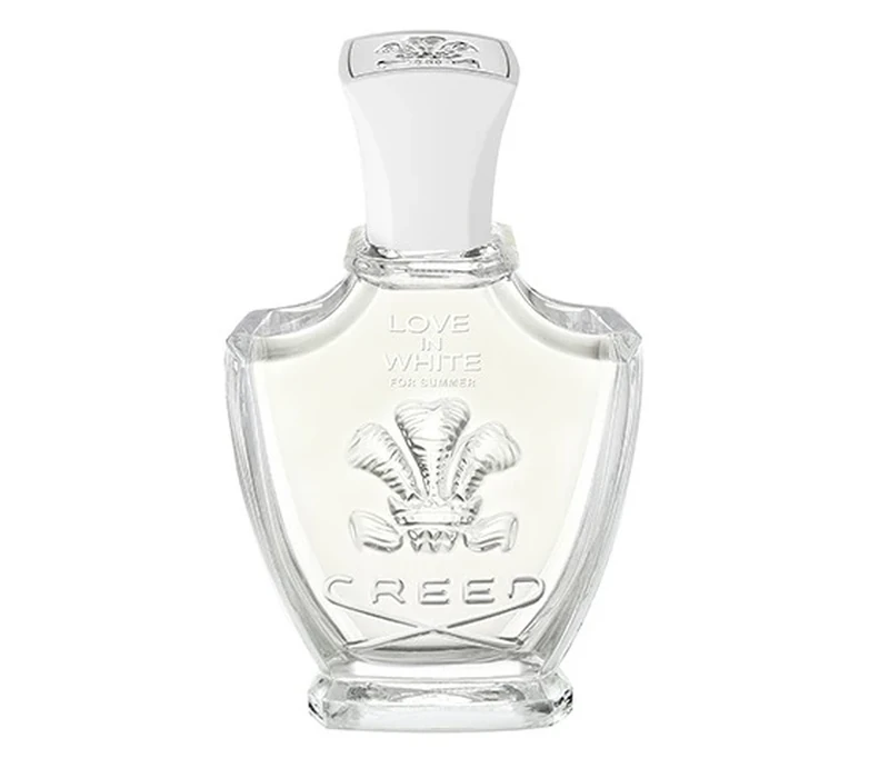 CREED Love in White for Summer