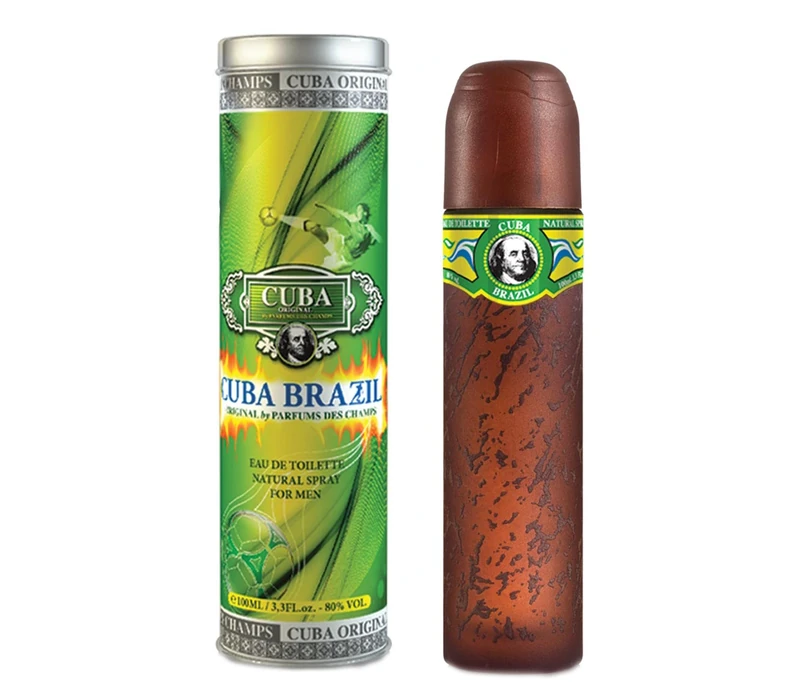 Cuba Brazil