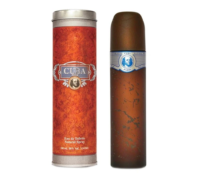 Cuba Paris Cuba Blue