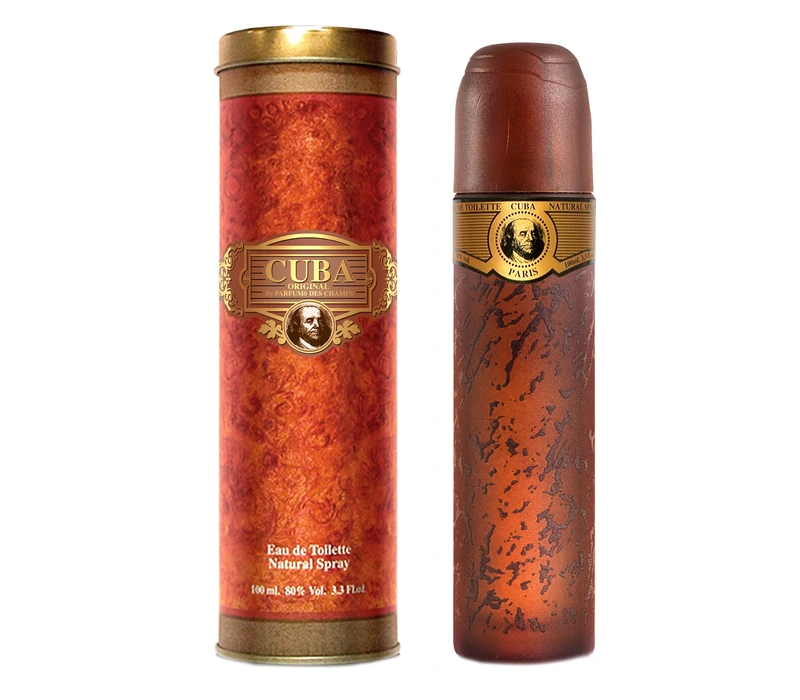 Cuba Paris Cuba Gold