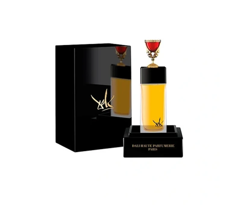 Dali Haute Parfumerie Calice De La Seduction Eternelle