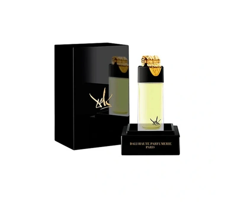 Dali Haute Parfumerie Fluidite Du Temps Imaginaire