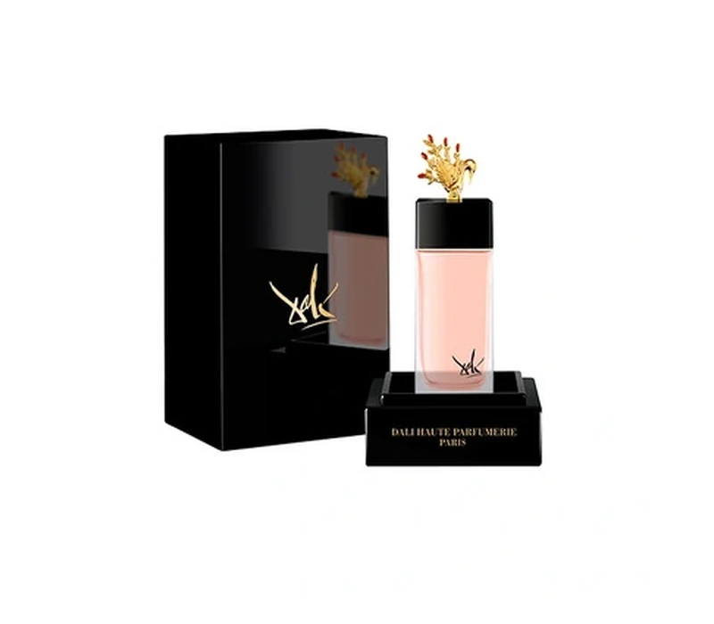 Dali Haute Parfumerie Melodie Du Cygne De La Main