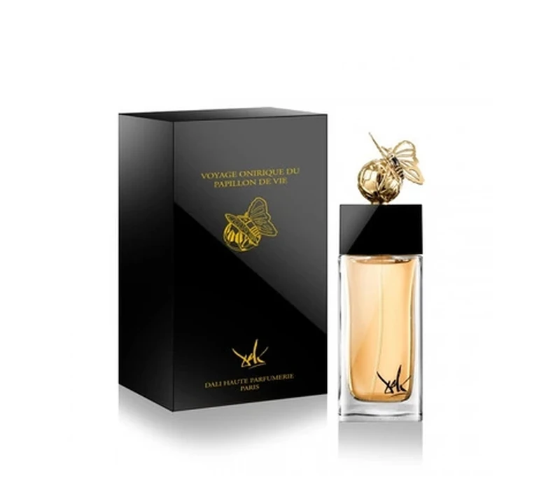 Dali Haute Parfumerie Voyage Onirique Du Papillon De Vie