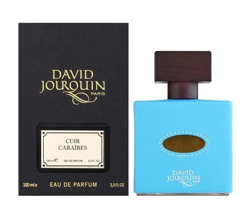 David Jourquin Cuir Caraibes