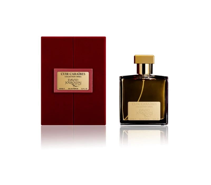 David Jourquin Cuir Caraibes Opera Collection