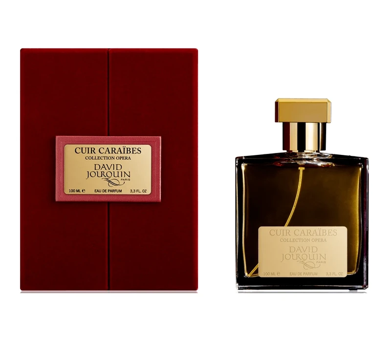 David Jourquin Cuir Caraibes Opera Collection