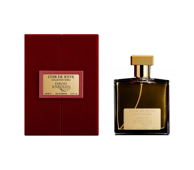 David Jourquin Cuir de R'Eve Opera Collection