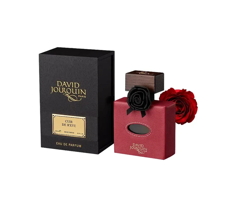 David Jourquin Cuir de R'Eve Vendome Collection