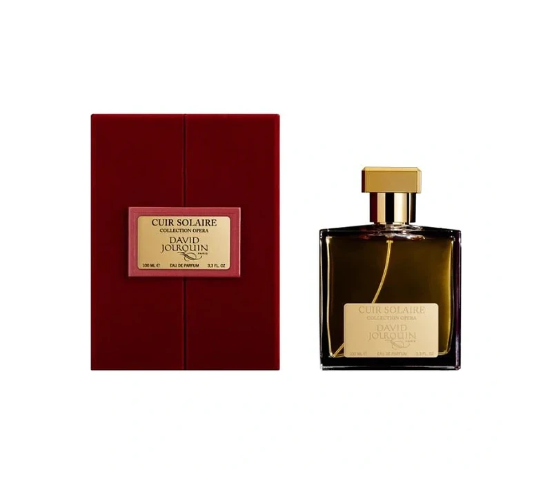 David Jourquin Cuir Solaire Vendome Collection