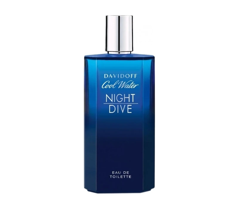 DAVIDOFF Cool Water Night Dive