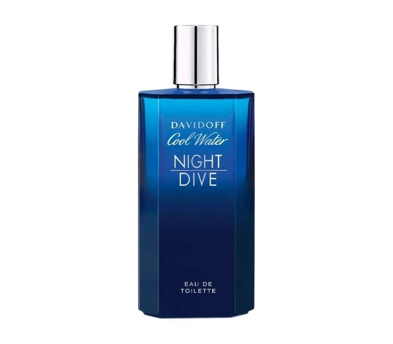 DAVIDOFF Cool Water Night Dive