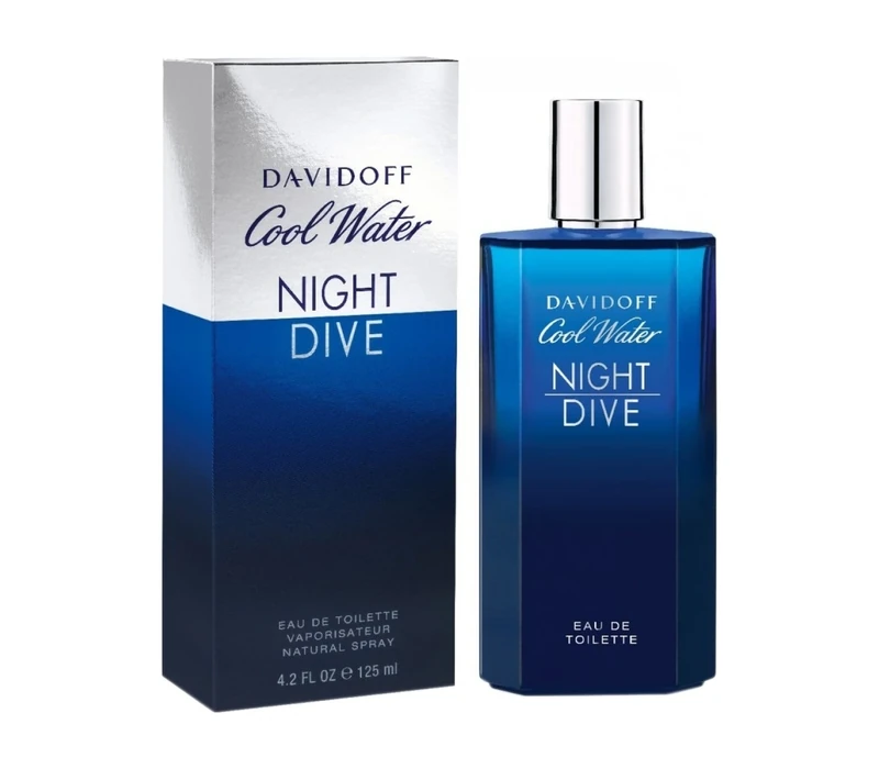 DAVIDOFF Cool Water Night Dive