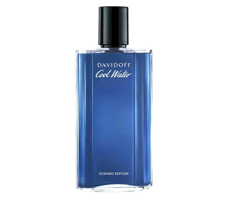 DAVIDOFF Cool Water Oceanic Edition