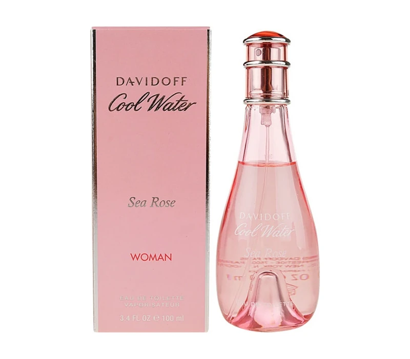 DAVIDOFF Cool Water Sea Rose