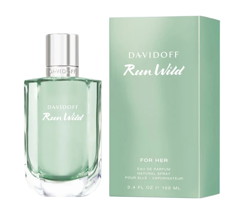 DAVIDOFF Run Wild for Her