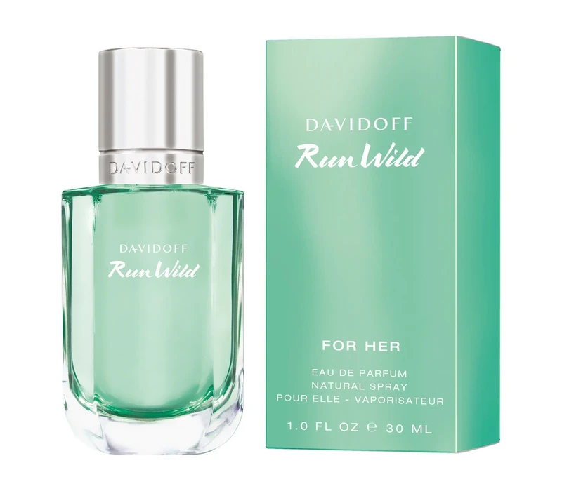 DAVIDOFF Run Wild for Her