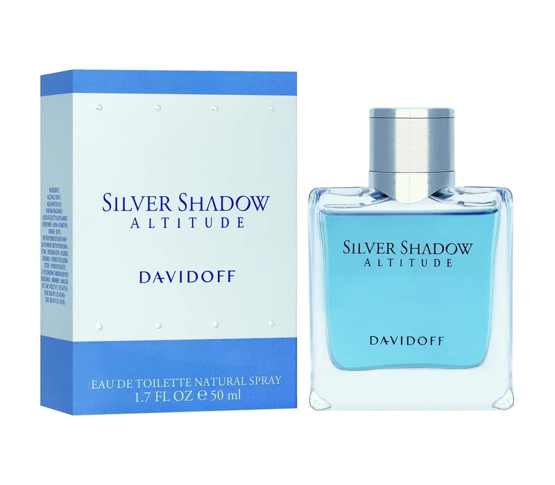 DAVIDOFF Silver Shadow Altitude