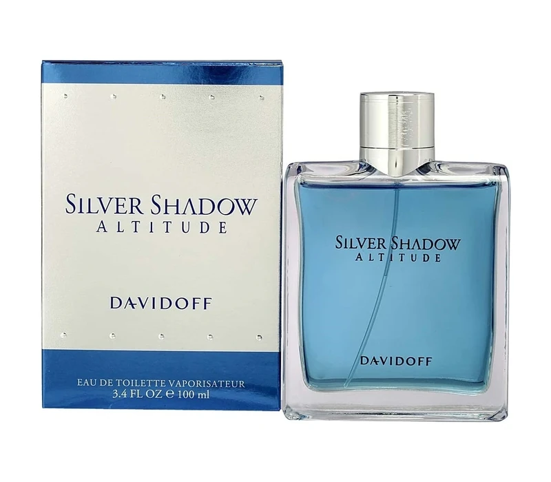DAVIDOFF Silver Shadow Altitude