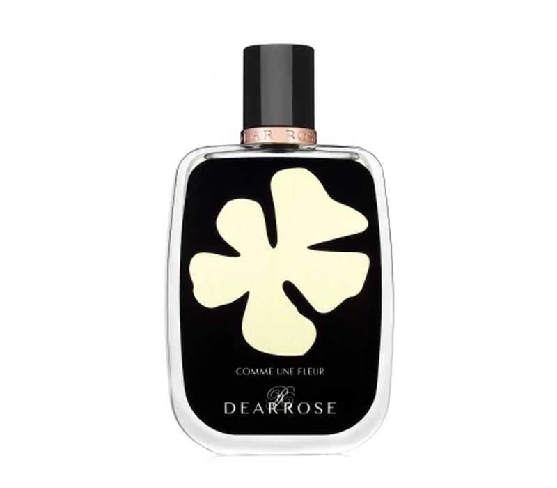 Dear Rose Comme Une Fleur