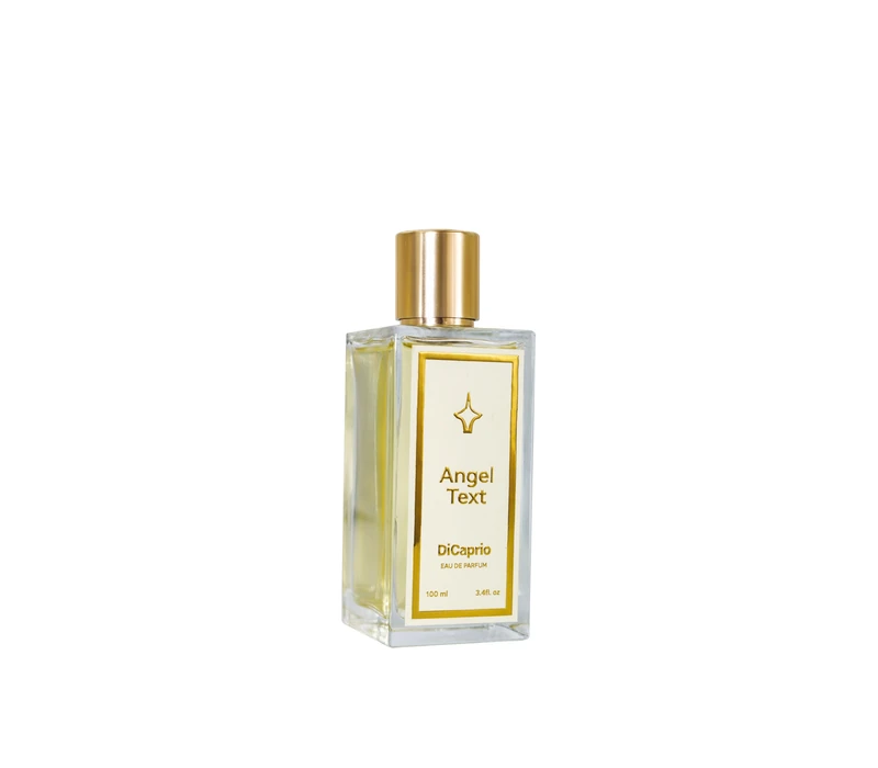 Di Caprio Parfum Angel Text