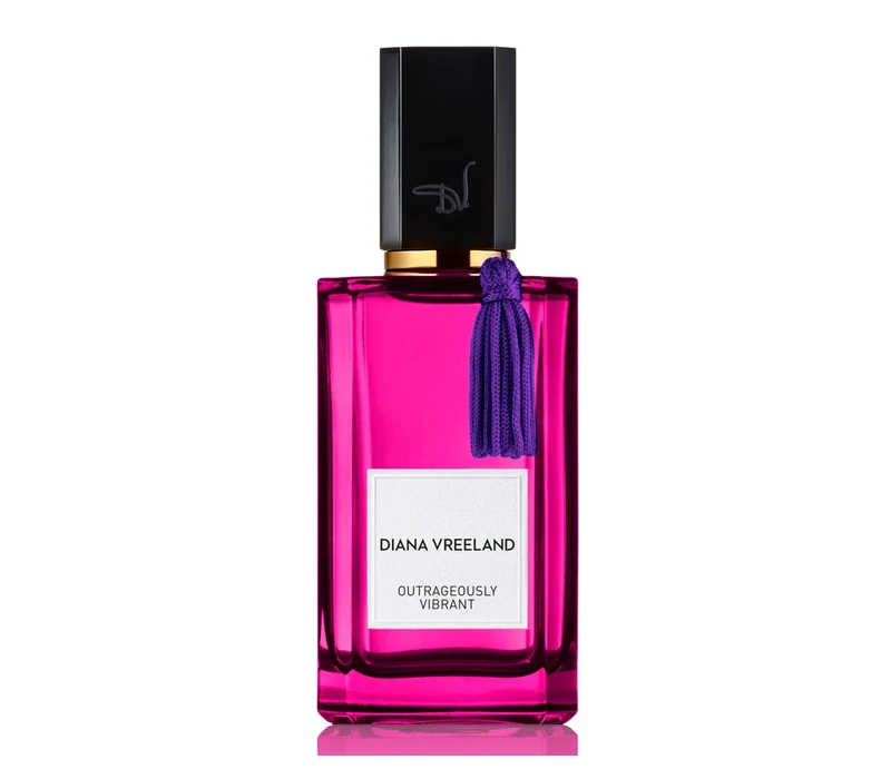 Diana Vreeland Outrageously Vibrant