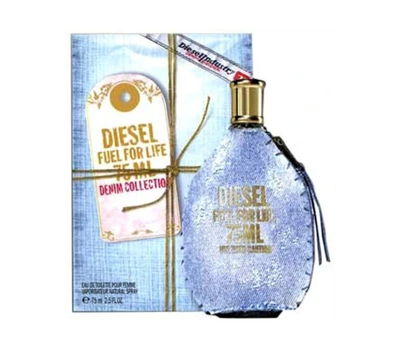 DIESEL Fuel for Life Denim Collection Femme
